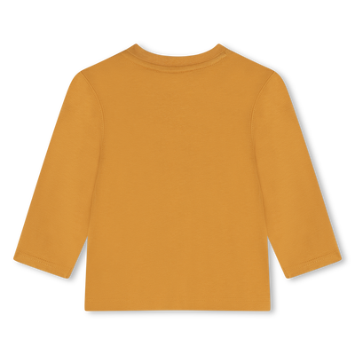 Camiseta con estampado TIMBERLAND NI&Ntilde;O