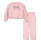 Conjunto de sudadera y pantal&oacute;n KENZO KIDS 
                    NI&Ntilde;A