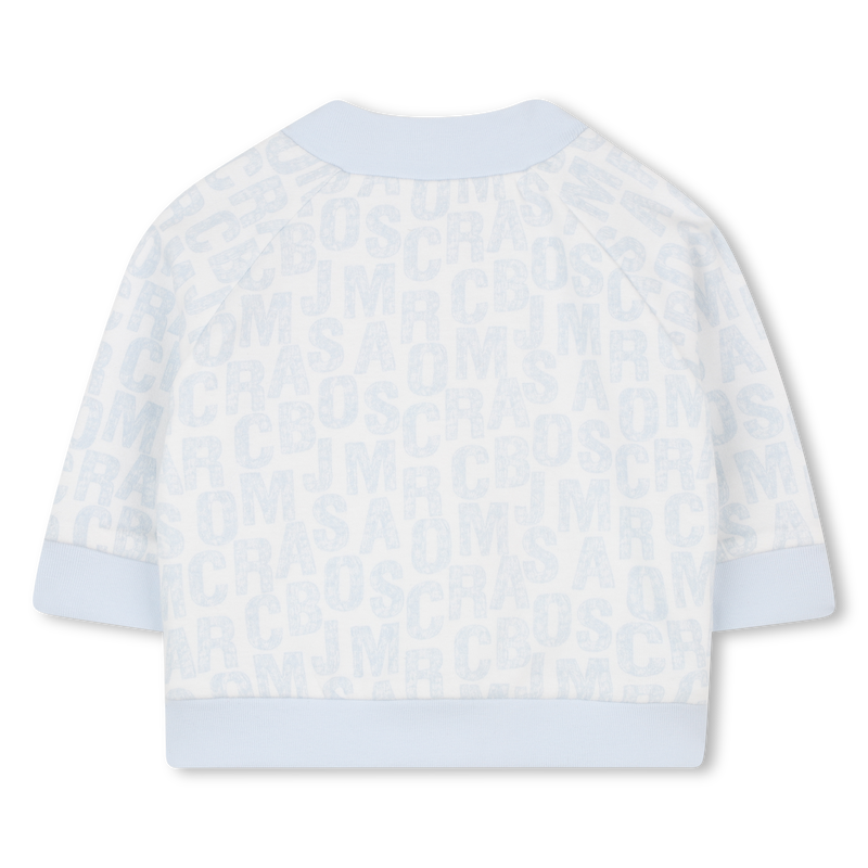 Juego reversible de 3 piezas MARC JACOBS 
                        UNISEXO