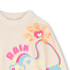 Sudadera BILLIEBLUSH 
                    NI&Ntilde;A