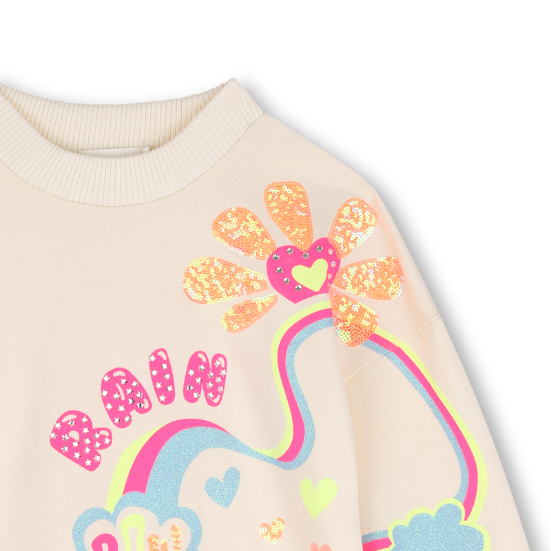 Sudadera BILLIEBLUSH 
                        NI&Ntilde;A