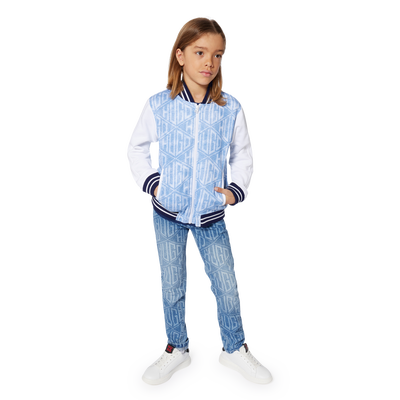 Vaquero ajustado 5 bolsillos HUGO NI&Ntilde;O