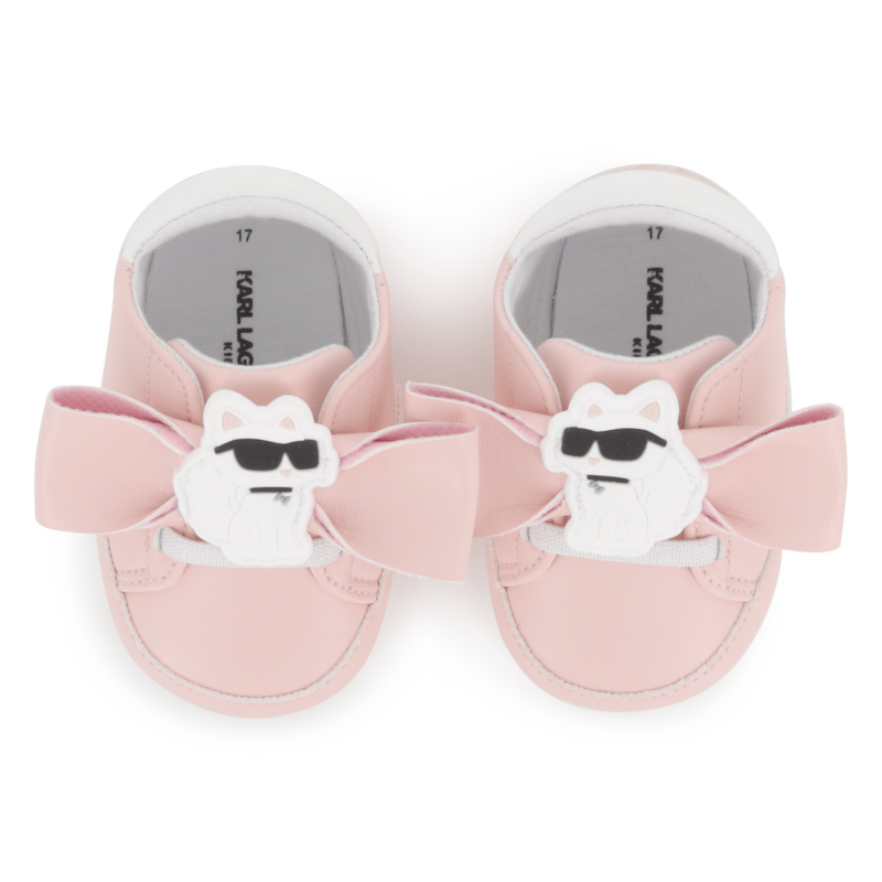Zapatillas KARL LAGERFELD KIDS 
                        NI&Ntilde;A