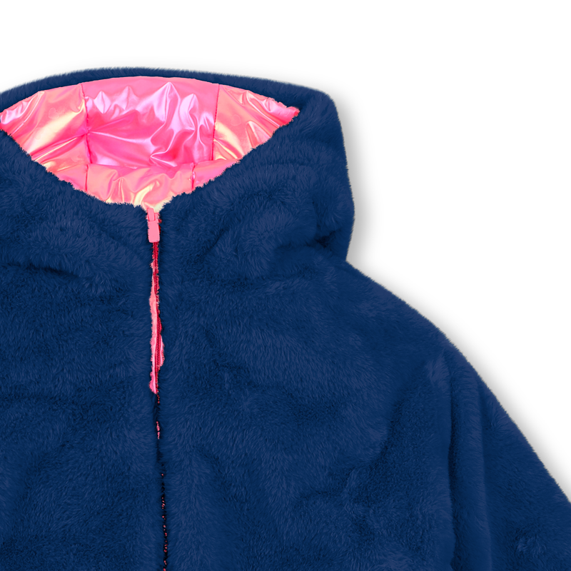 Chaqueta reversible BILLIEBLUSH 
                        NI&Ntilde;A
