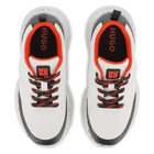Zapatillas con cordones HUGO 
                    NI&Ntilde;O