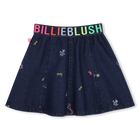L&aacute;piz de mezclilla BILLIEBLUSH 
                    NI&Ntilde;A