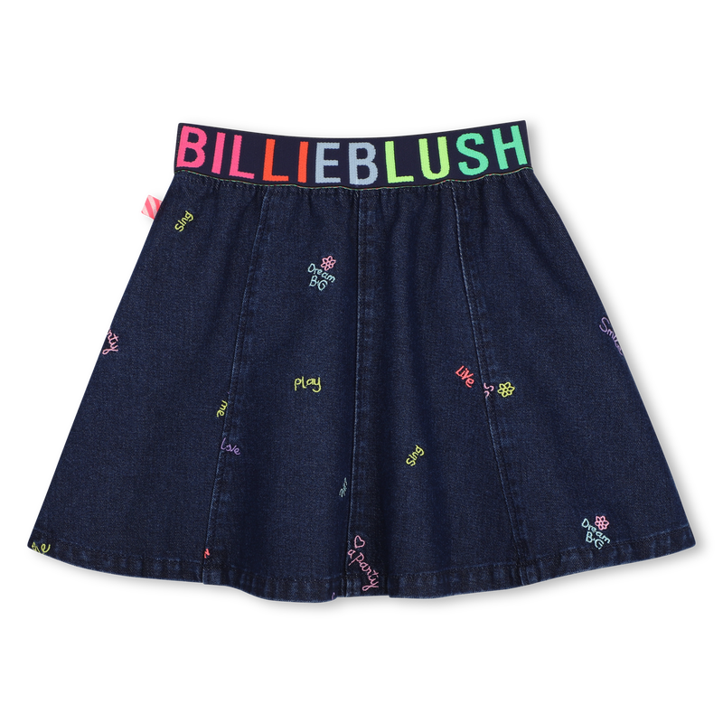 L&aacute;piz de mezclilla BILLIEBLUSH 
                        NI&Ntilde;A