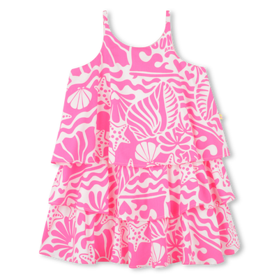 Vestido con volantes BILLIEBLUSH NI&Ntilde;A