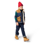 Sudadera TIMBERLAND 
                    NI&Ntilde;O