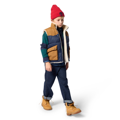 Sudadera TIMBERLAND NI&Ntilde;O