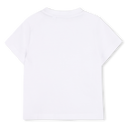 Conjunto de camiseta y bermudas BOSS 
                    NI&Ntilde;O