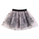 Conjunto de camiseta y falda KARL LAGERFELD KIDS 
                    NI&Ntilde;A