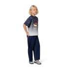 Pantalones vaqueros KENZO KIDS 
                    NI&Ntilde;A