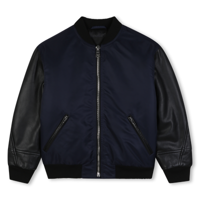 Chaqueta bicolor GIVENCHY NI&Ntilde;O