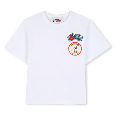 Camiseta de mangas cortas MARC JACOBS NI&Ntilde;A