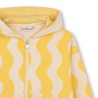 Sudadera con capucha con cremallera KIDS AROUND 
                    NI&Ntilde;O
