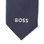 Corbata ajustable BOSS 
                    NI&Ntilde;O