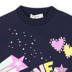 Sudadera de forro polar BILLIEBLUSH 
                    NI&Ntilde;A