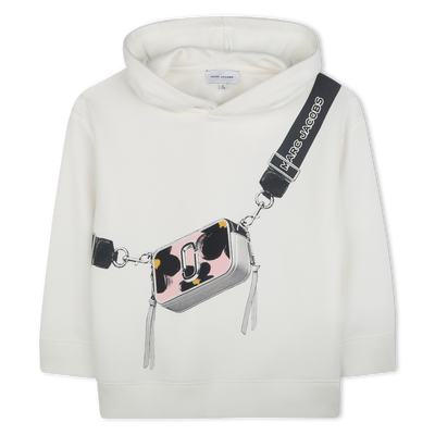 Sudadera con capucha MARC JACOBS NI&Ntilde;A