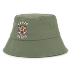 Sombrero de pescador con logotipo KENZO KIDS 
                    UNISEXO