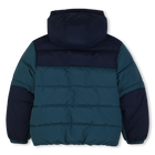 Chaleco bicolor TIMBERLAND 
                    NI&Ntilde;O
