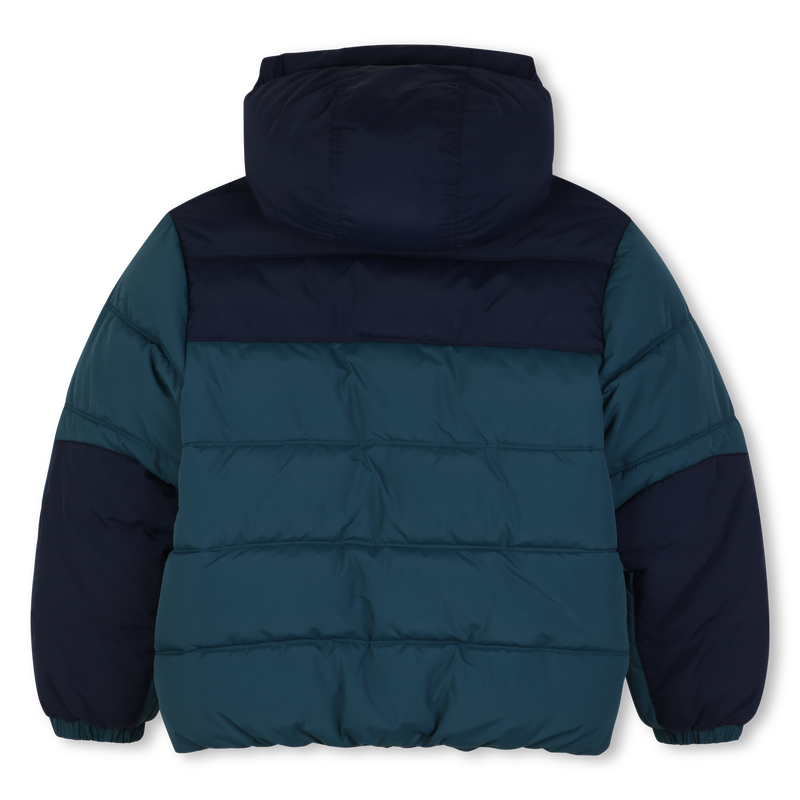 Chaleco bicolor TIMBERLAND 
                        NI&Ntilde;O