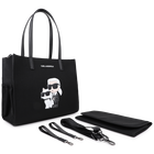 Bolsa de pa&ntilde;ales KARL LAGERFELD KIDS 
                    UNISEXO