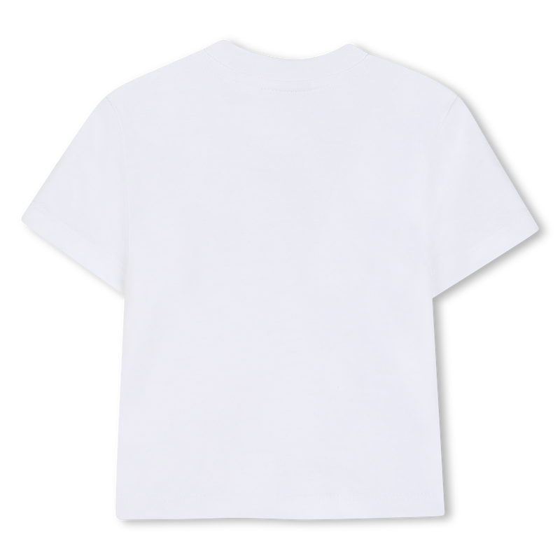 CONJUNTO CAMISETA + SUDADERA + PANTAL&Oacute;N CORTO BOSS 
                        NI&Ntilde;O