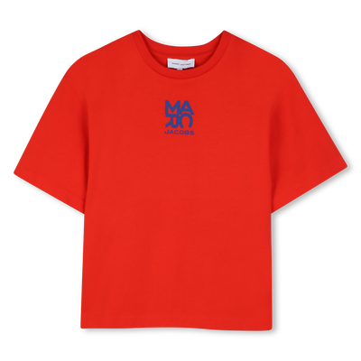 Camiseta de mangas cortas MARC JACOBS NI&Ntilde;O