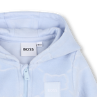 Conjunto de c&aacute;rdigan y pantal&oacute;n BOSS 
                    NI&Ntilde;O