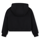 Sudadera con capucha MICHAEL KORS 
                    NI&Ntilde;A