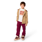 Sudadera con capucha LANVIN 
                    UNISEXO