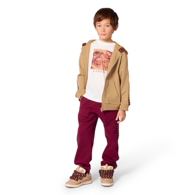 Sudadera con capucha LANVIN UNISEXO