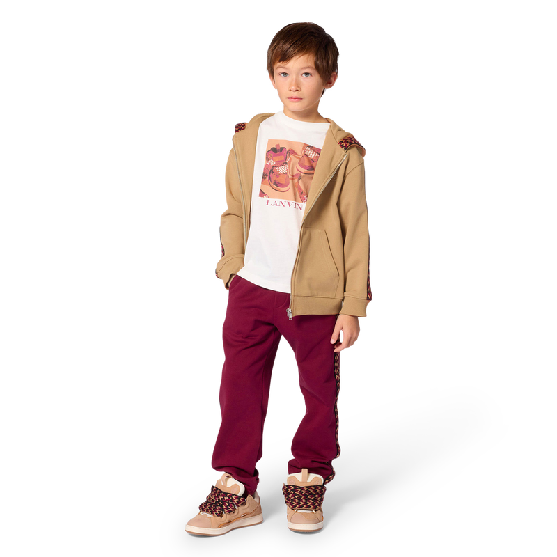Sudadera con capucha LANVIN 
                        UNISEXO