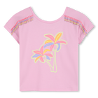 Camiseta de manga corta BILLIEBLUSH 
                    NI&Ntilde;A