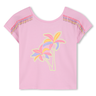 CAMISETA DE MANGA CORTA BILLIEBLUSH NI&Ntilde;A