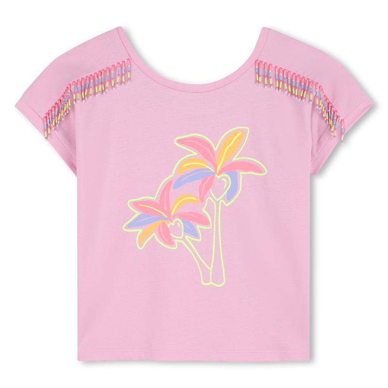 CAMISETA DE MANGA CORTA BILLIEBLUSH 
                        NI&Ntilde;A