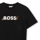 CAMISETA M.C. BOSS 
                    NI&Ntilde;O
