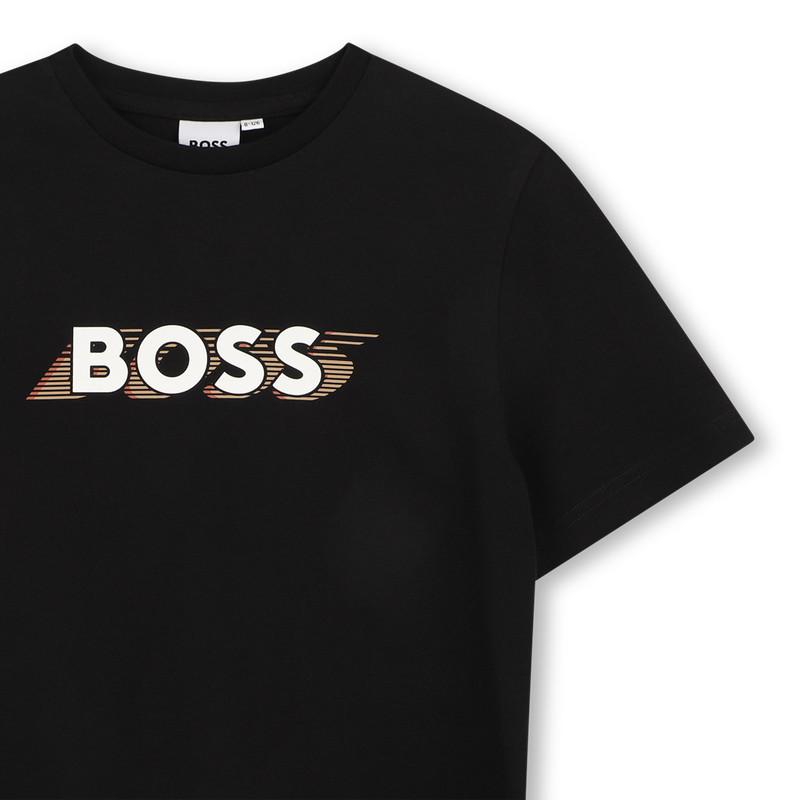 CAMISETA M.C. BOSS 
                        NI&Ntilde;O