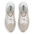 Zapatillas con cordones BOSS 
                    NI&Ntilde;A