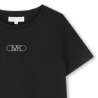 Camiseta de manga corta MICHAEL KORS 
                    NI&Ntilde;A
