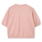 Top de manga corta DKNY 
                    NI&Ntilde;A