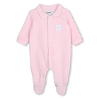 Conjunto de pijama y gorro BOSS 
                    NI&Ntilde;A