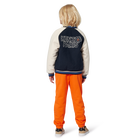 Cazadora bomber con cierre a presi&oacute;n KENZO KIDS 
                    NI&Ntilde;A