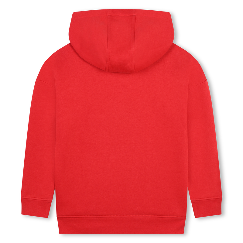 Sudadera con capucha BOSS 
                        NI&Ntilde;O