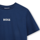 CAMISETA M.C. BOSS 
                    NI&Ntilde;O