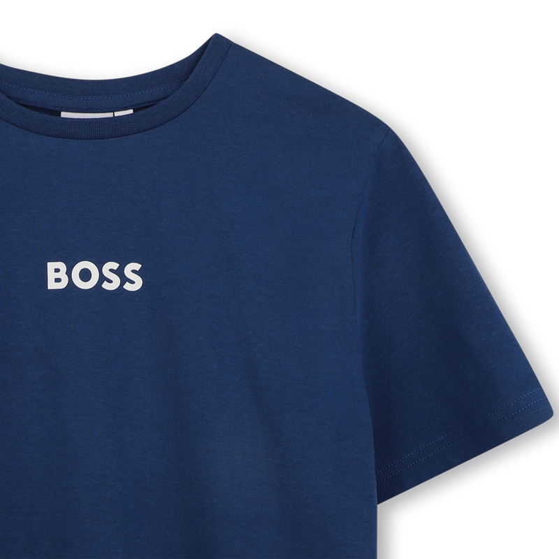 CAMISETA M.C. BOSS 
                        NI&Ntilde;O