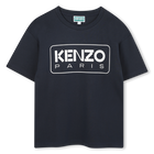 Camiseta de manga corta KENZO KIDS 
                    UNISEXO