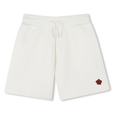 Pantal&oacute;n corto de mulet&oacute;n KENZO KIDS NI&Ntilde;A