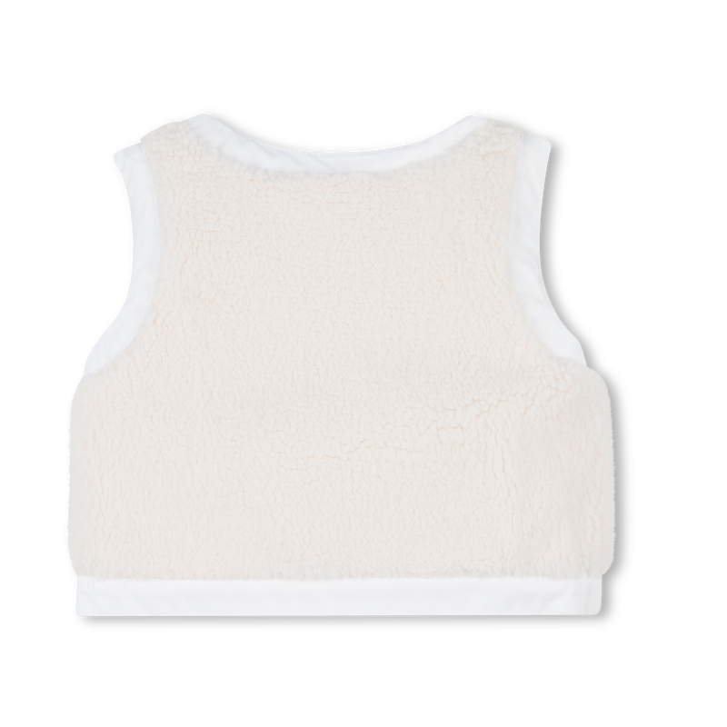 Chaleco reversible CHLOE 
                        NI&Ntilde;A